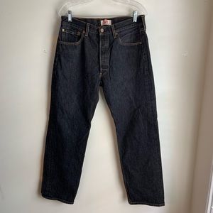 Levi 501 Button Jeans